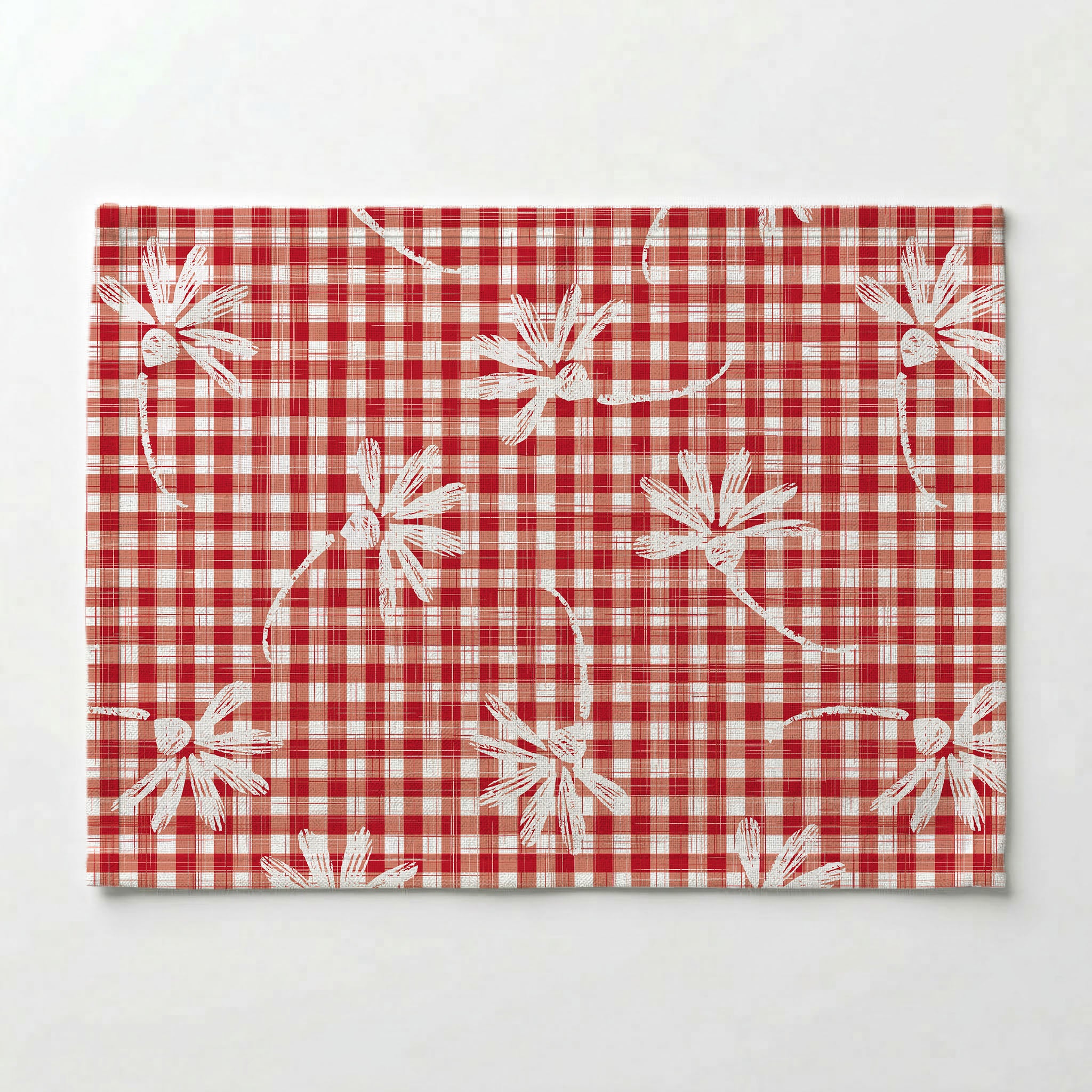 CHERRY PIE CHECK PLACEMAT