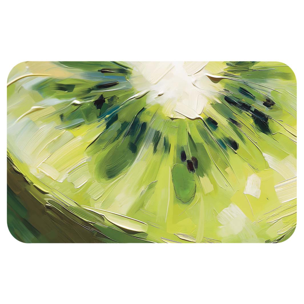 KIWI UP CLOSE KITCHEN TOWEL