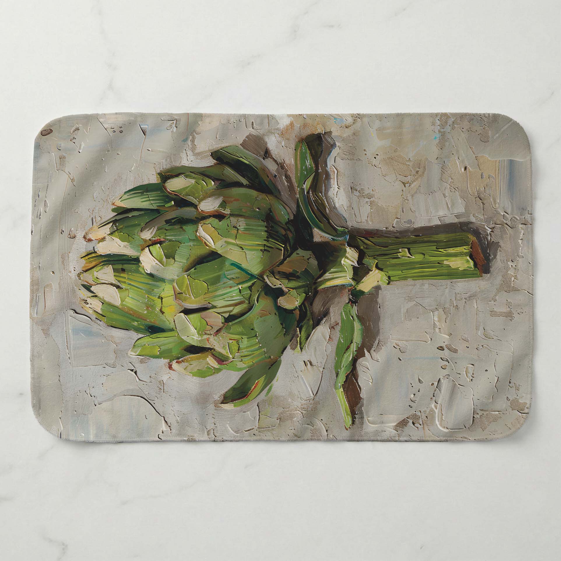 ARTICHOKE KITCHEN TOWEL
