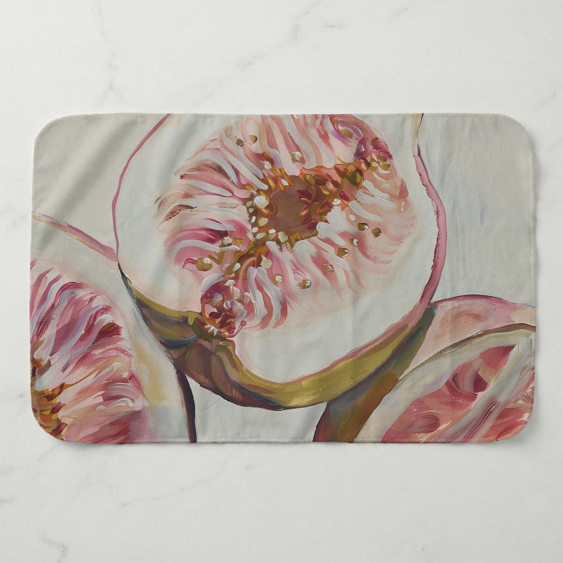 FIG SLICES KITCHEN TOWEL
