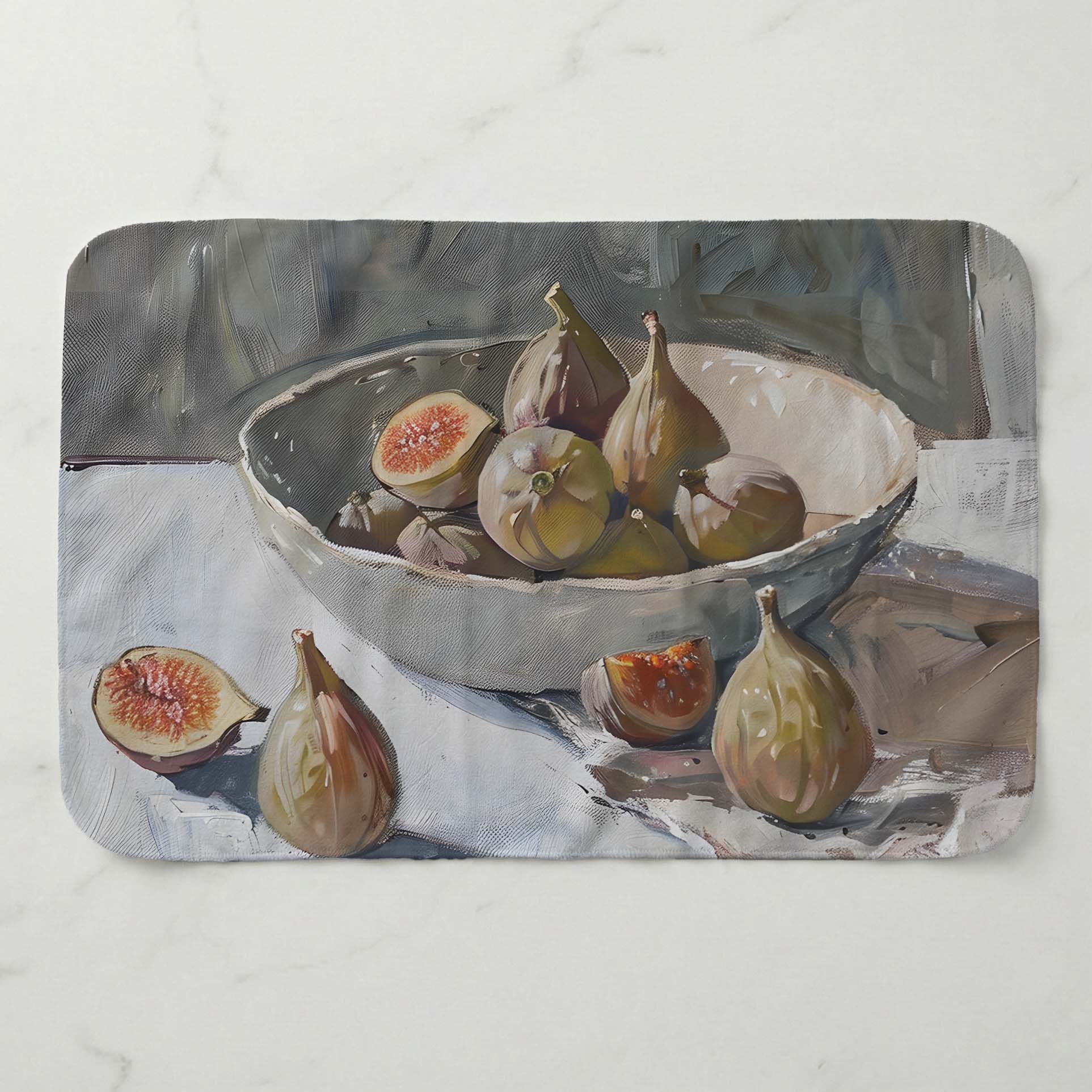 FIG BOWL KITCHEN TOWEL