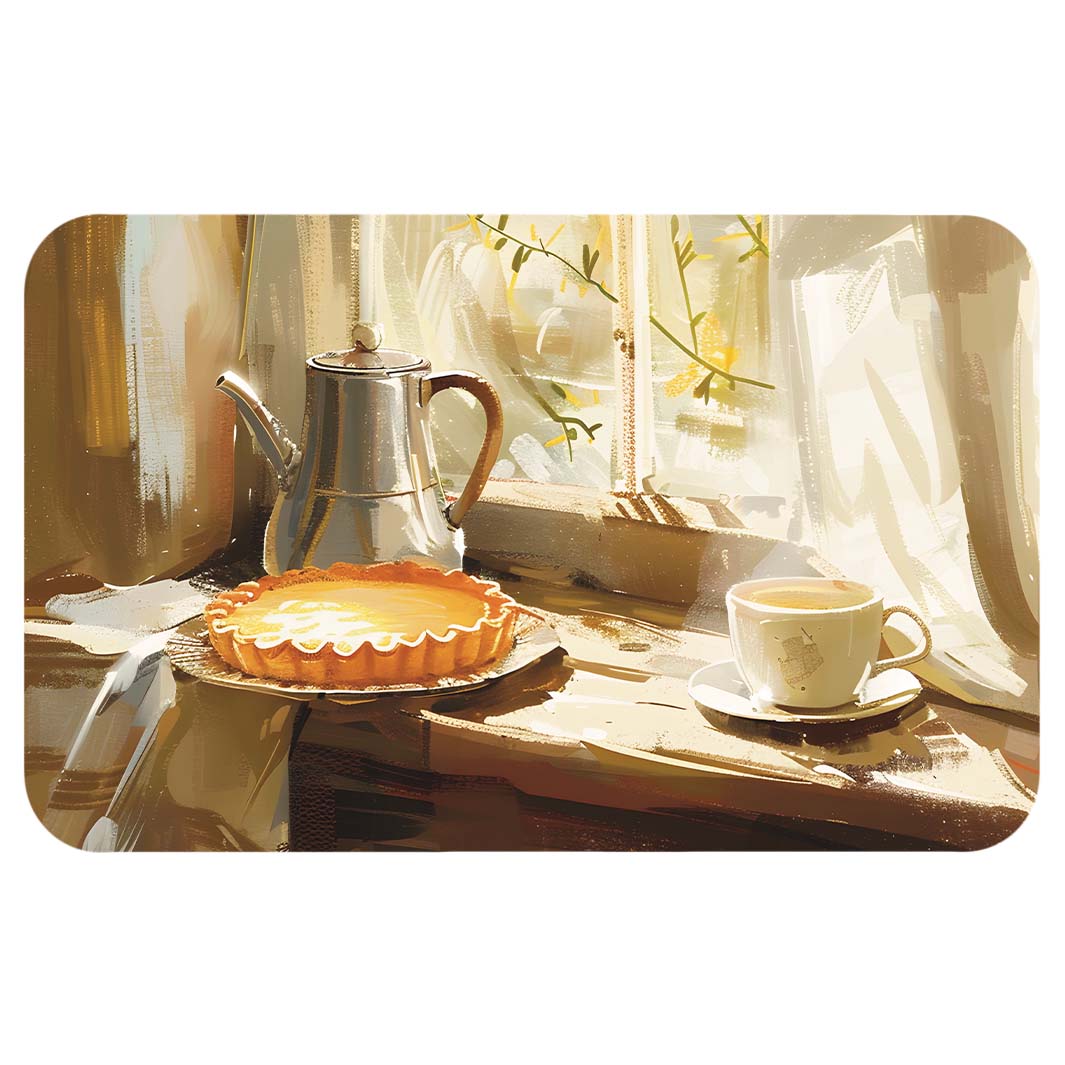COTTAGE TART KITCHEN TOWEL