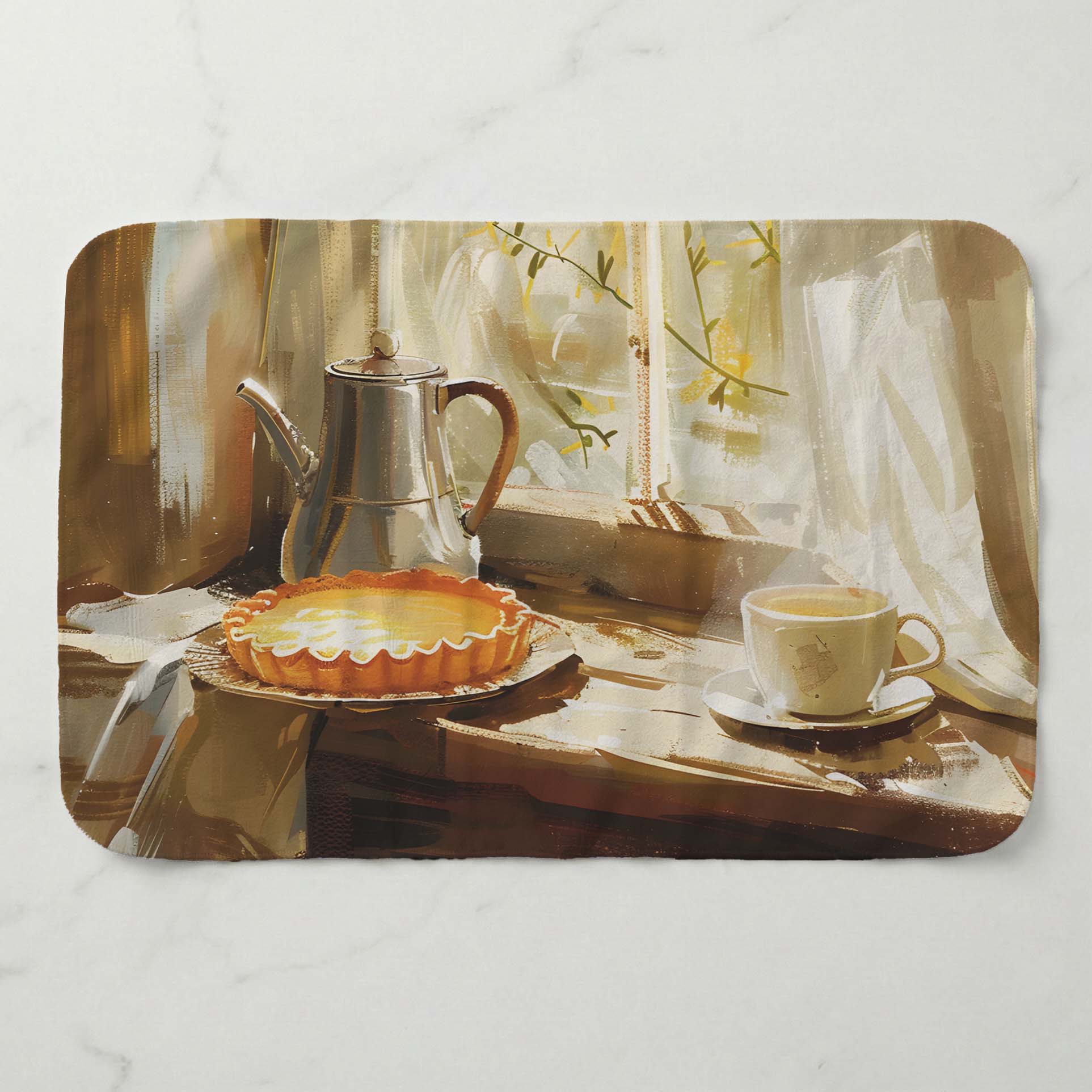 COTTAGE TART KITCHEN TOWEL