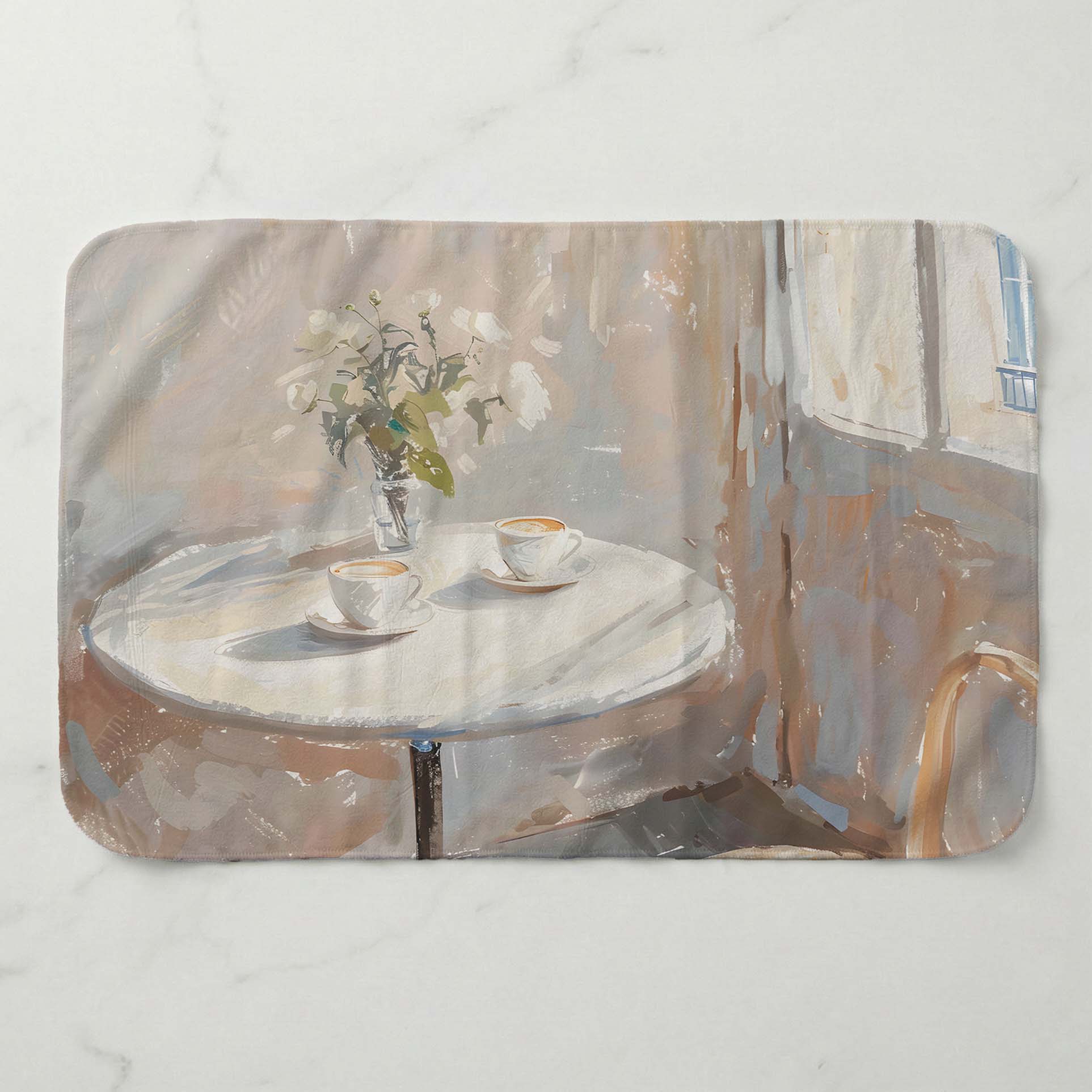 BISTRO TABLE KITCHEN TOWEL