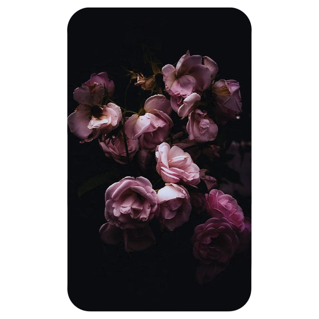 DUSKY ROSES KITCHEN TOWEL