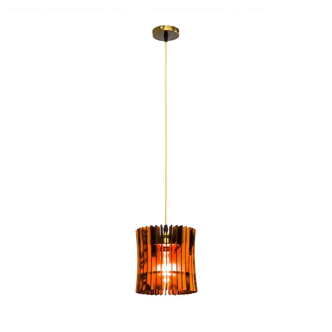 CUP GEOMETRIC PENDANT LIGHT