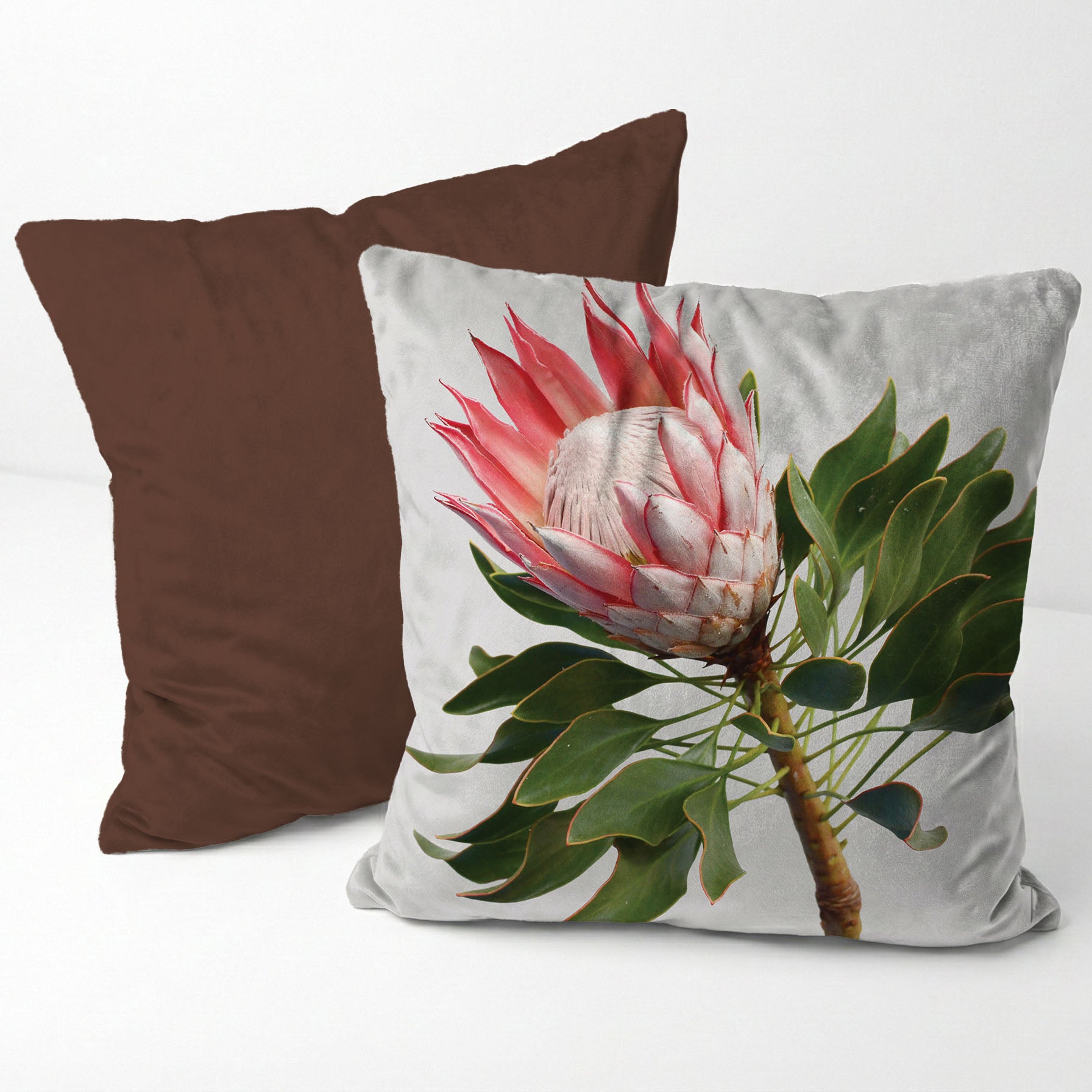MAHOGANY SCATTER CUSHION