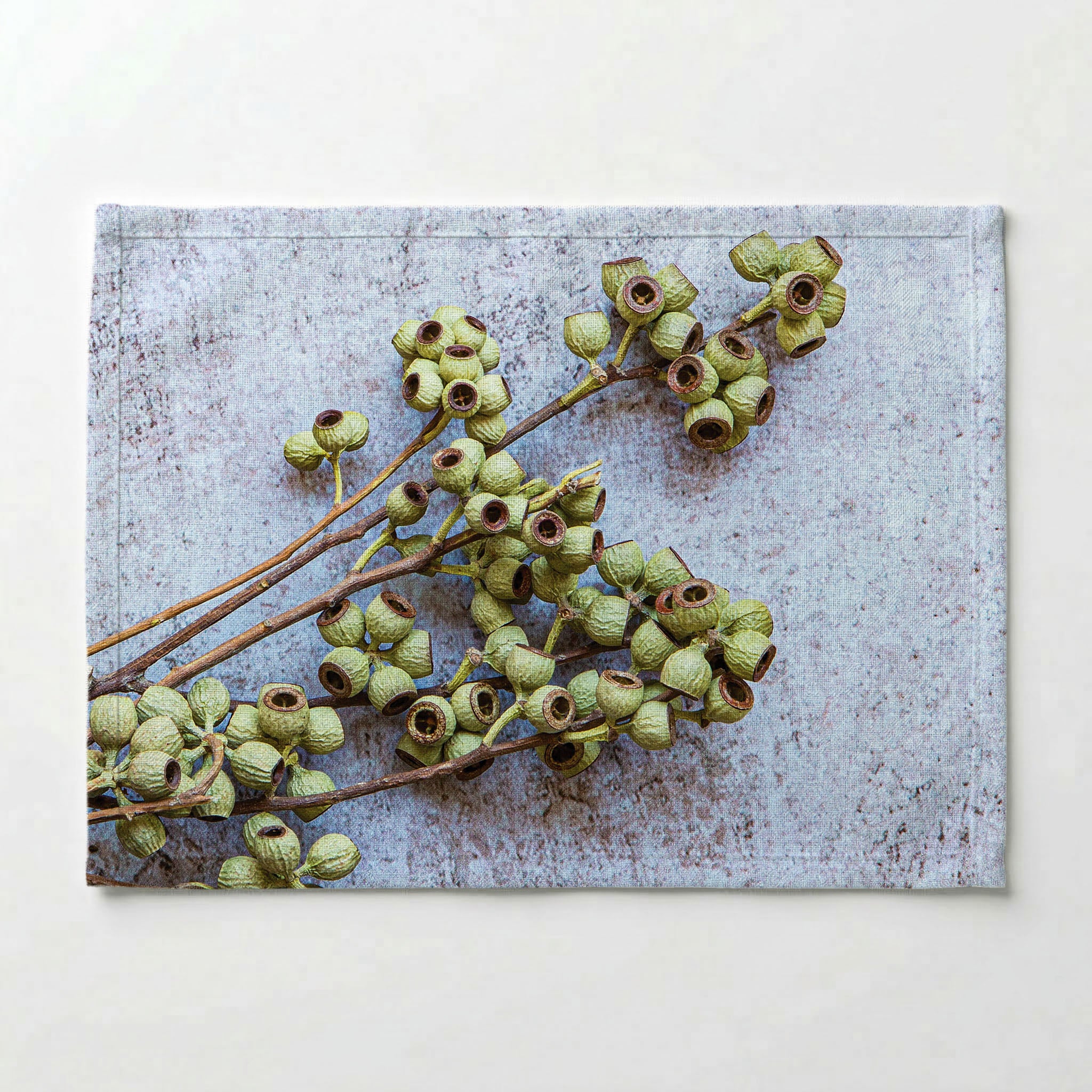 NATURAL GREEN NATURAL AMBERNUTS PLACEMAT
