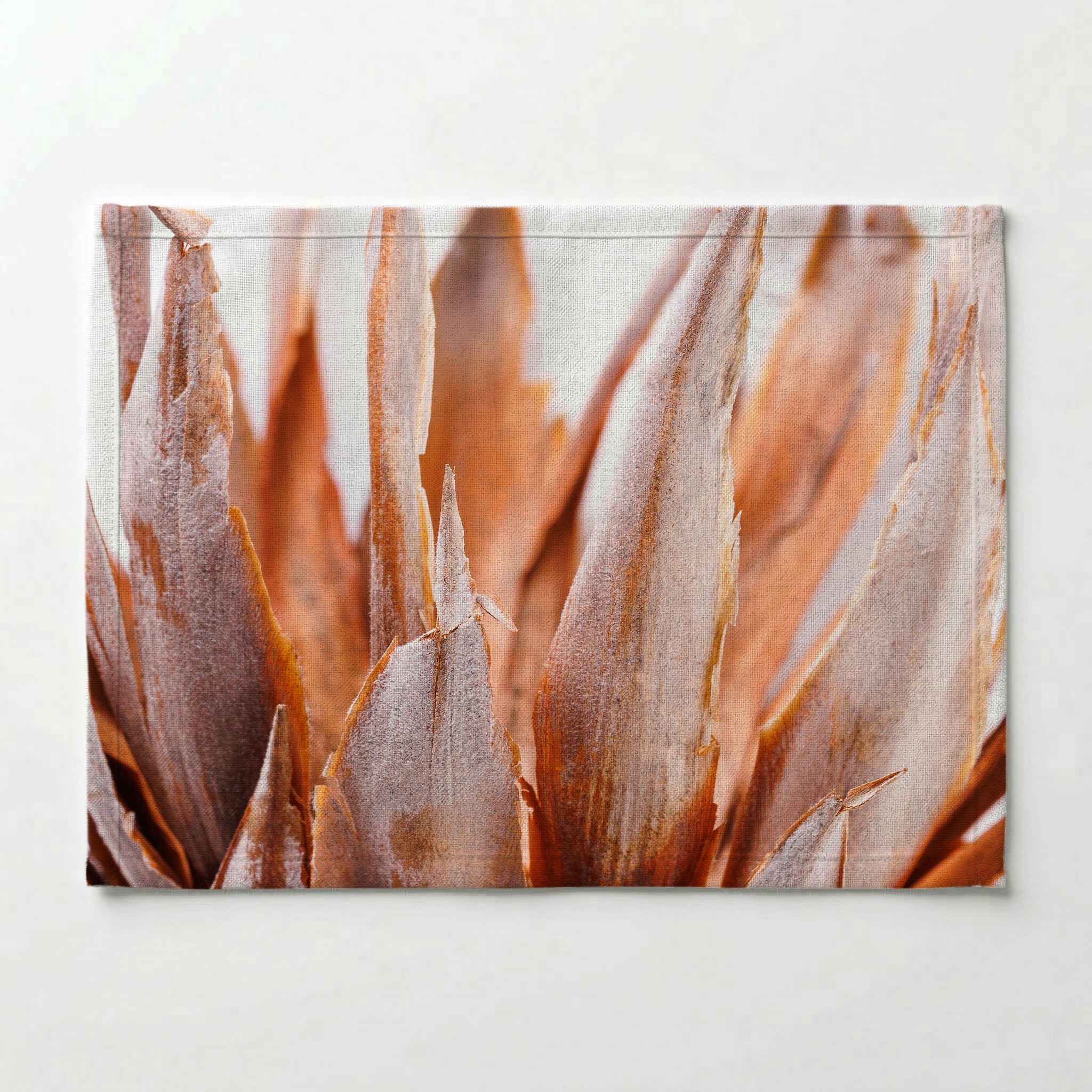 DRIED PINK PROTEA PLACEMAT