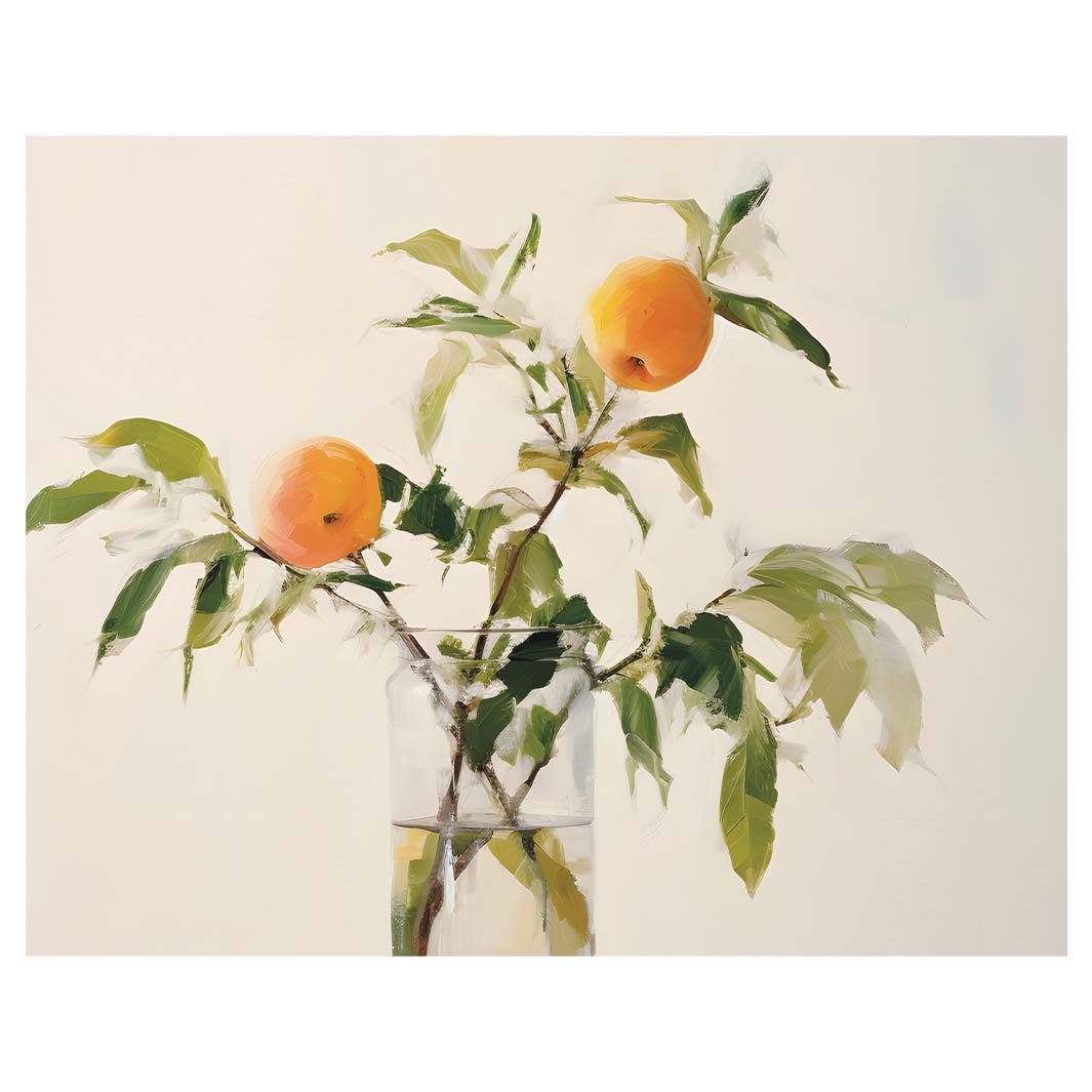 ORANGE BRANCH PLACEMAT