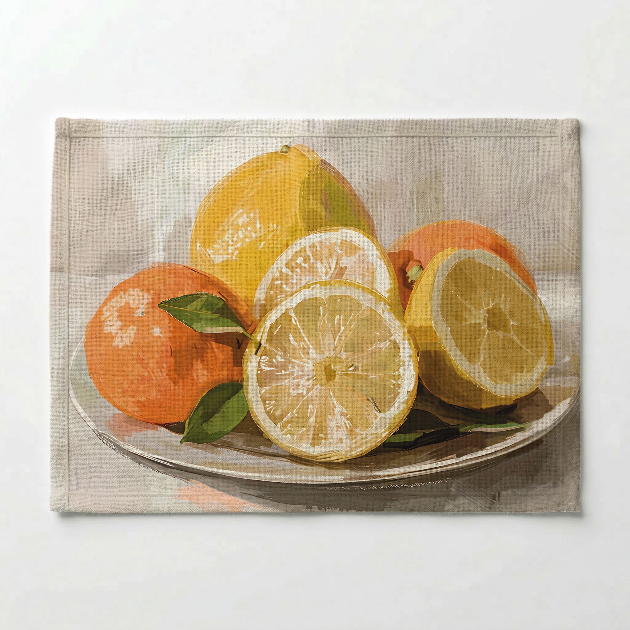 CITRUS BOWL PLACEMAT
