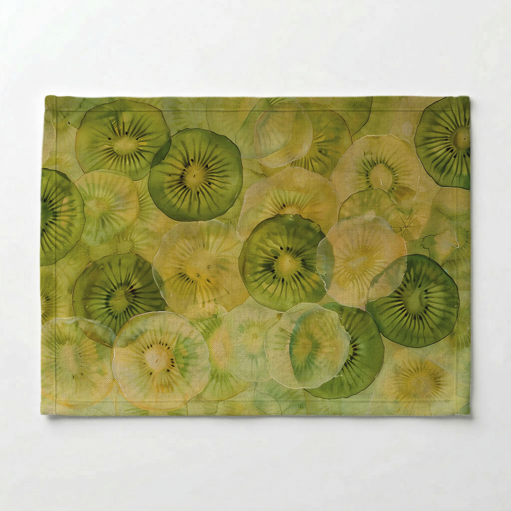 KIWI SLICES PLACEMAT