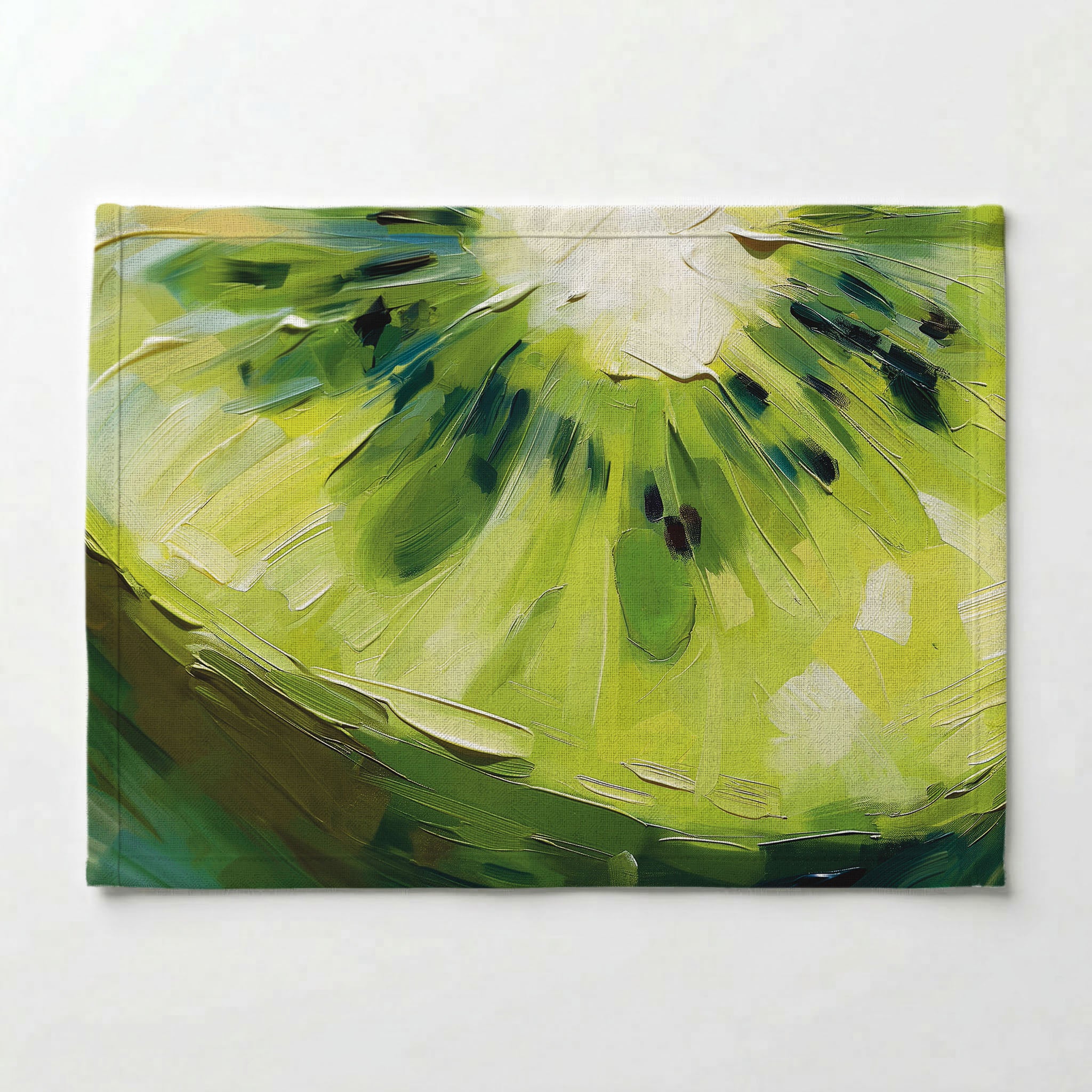 KIWI UP CLOSE PLACEMAT