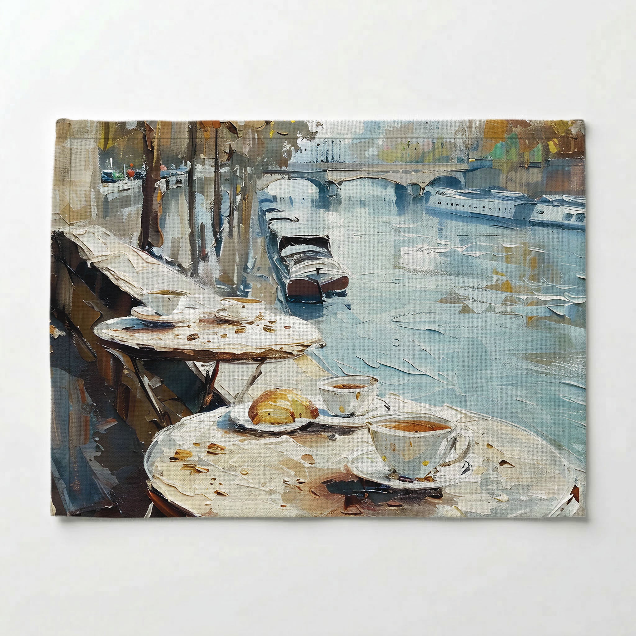 CANAL CAFÉ PLACEMAT