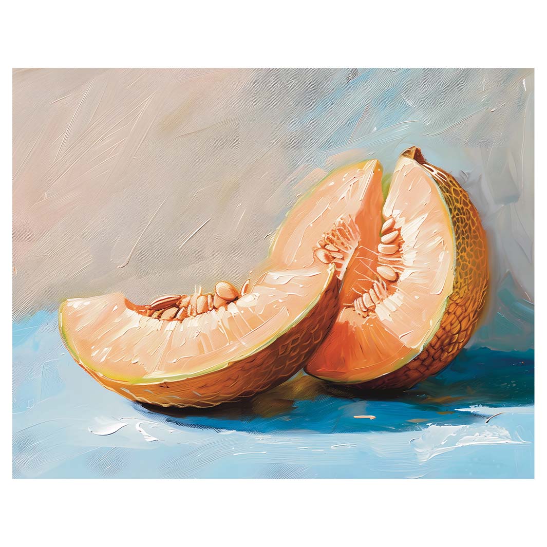 MELON SLICES PLACEMAT