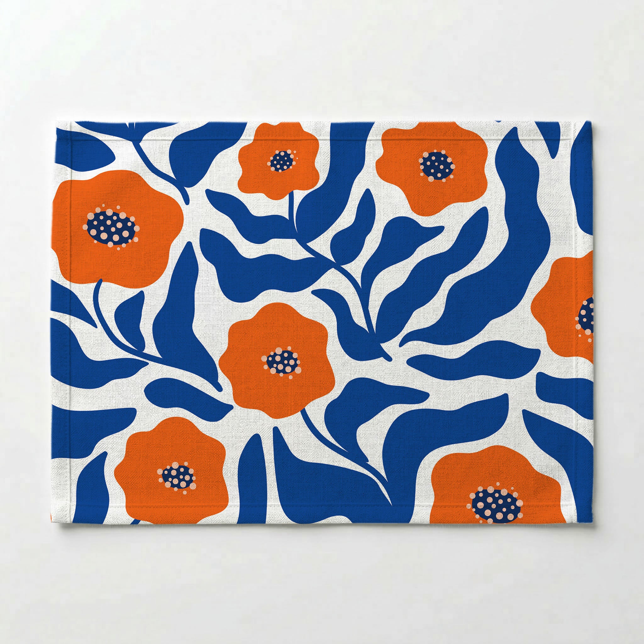 SUNFIRE GARDEN PLACEMAT