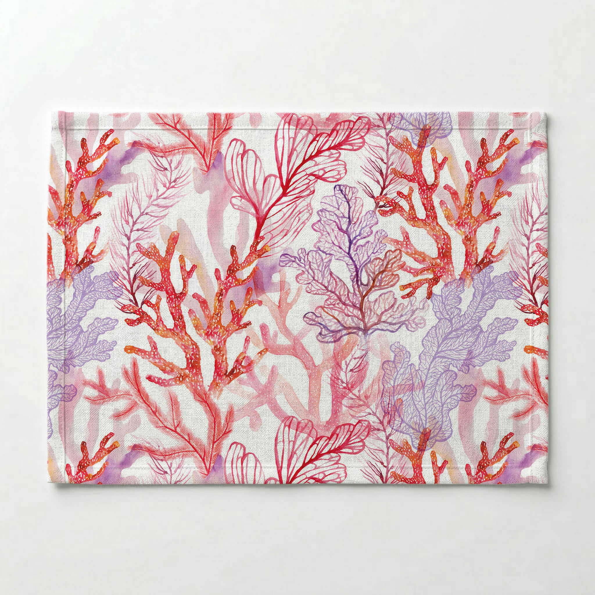 CORAL KISS PLACEMAT
