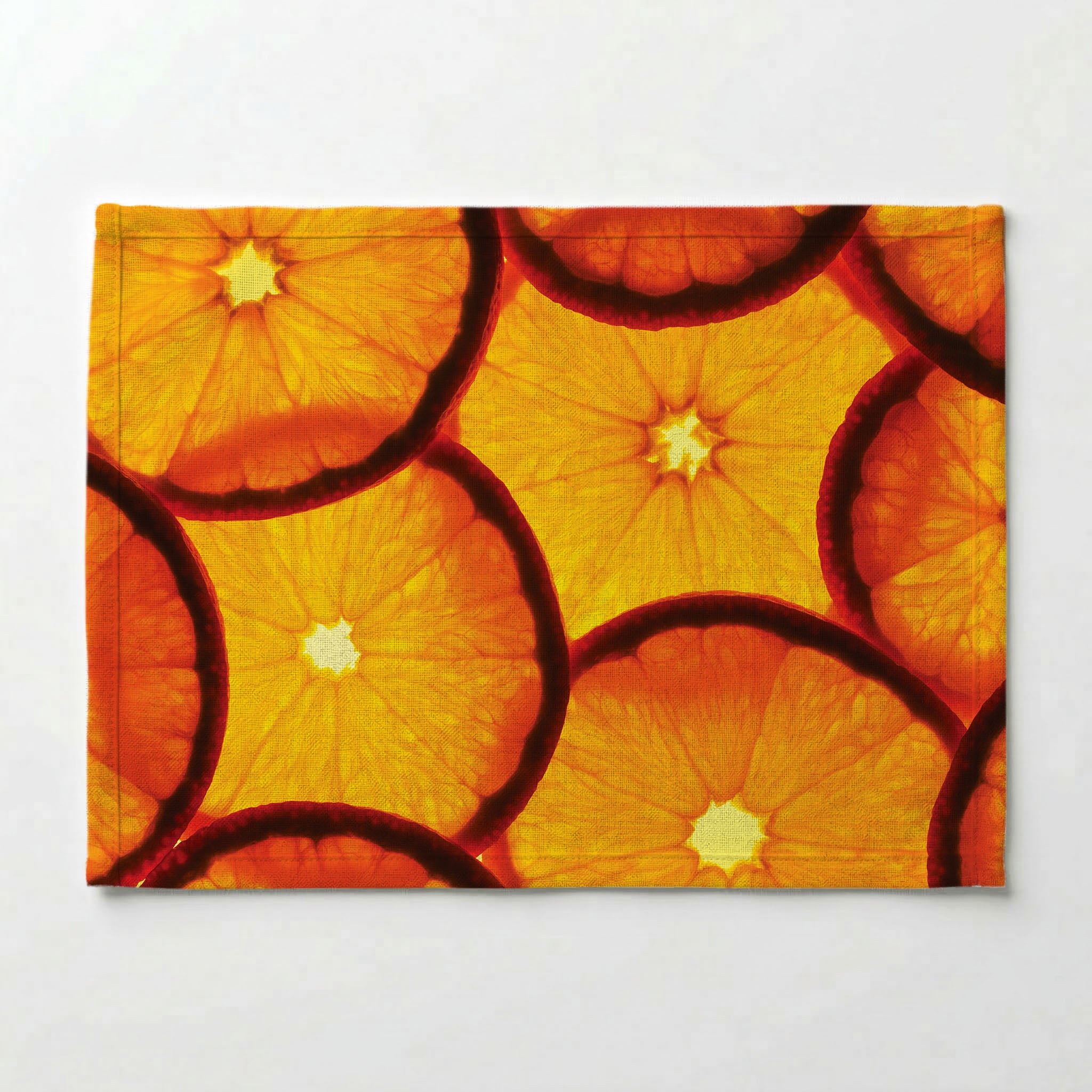 CITRUS GLOW PLACEMAT