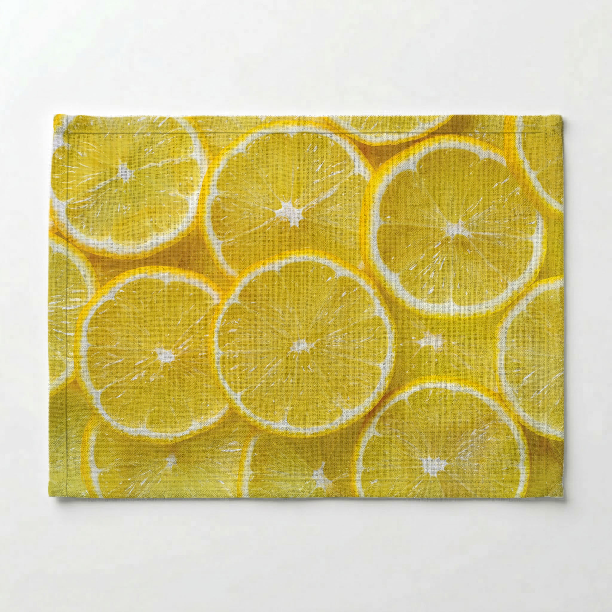 LEMON GLOW PLACEMAT