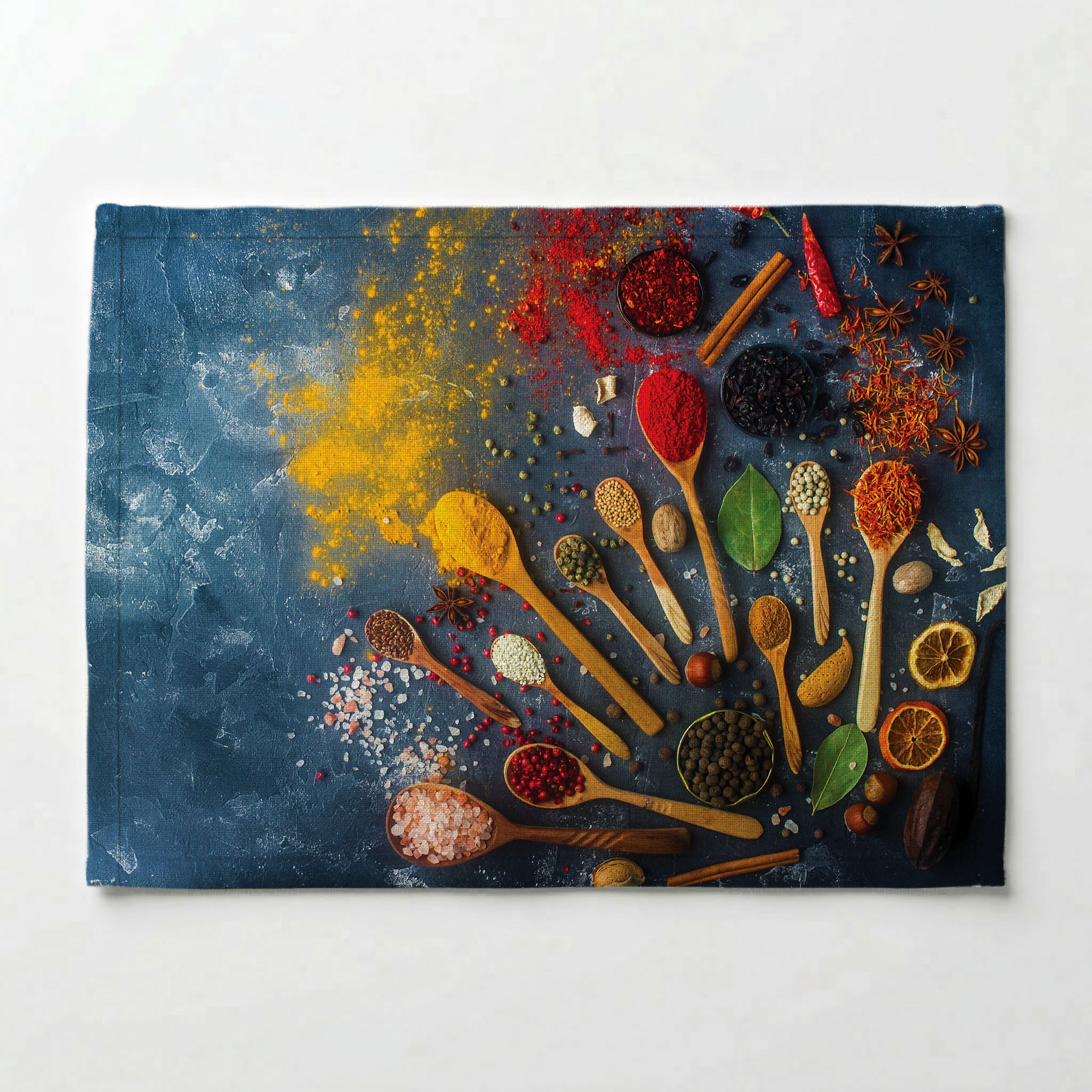 SPICE SPLASH PLACEMAT