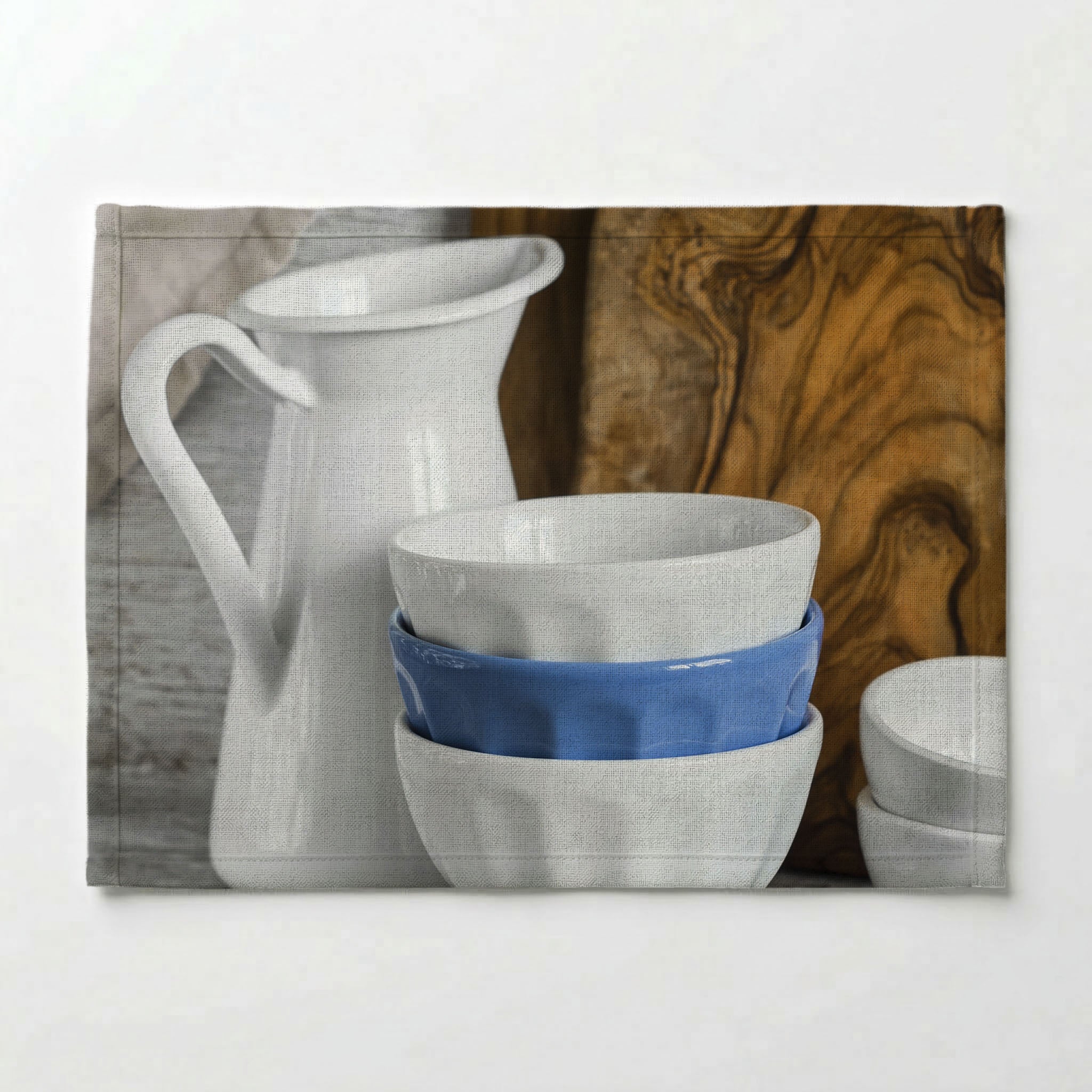 FARMHOUSE BLUE PLACEMAT