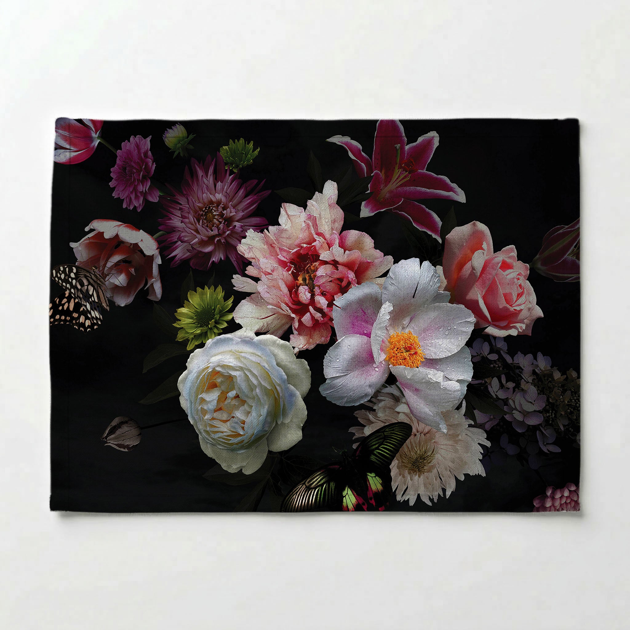 LUNAR BOUQUET PLACEMAT