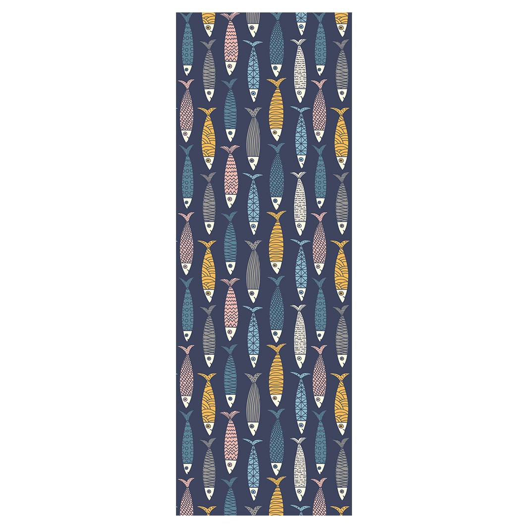 FISHERMAN'S  CHARM RUNNER RUG