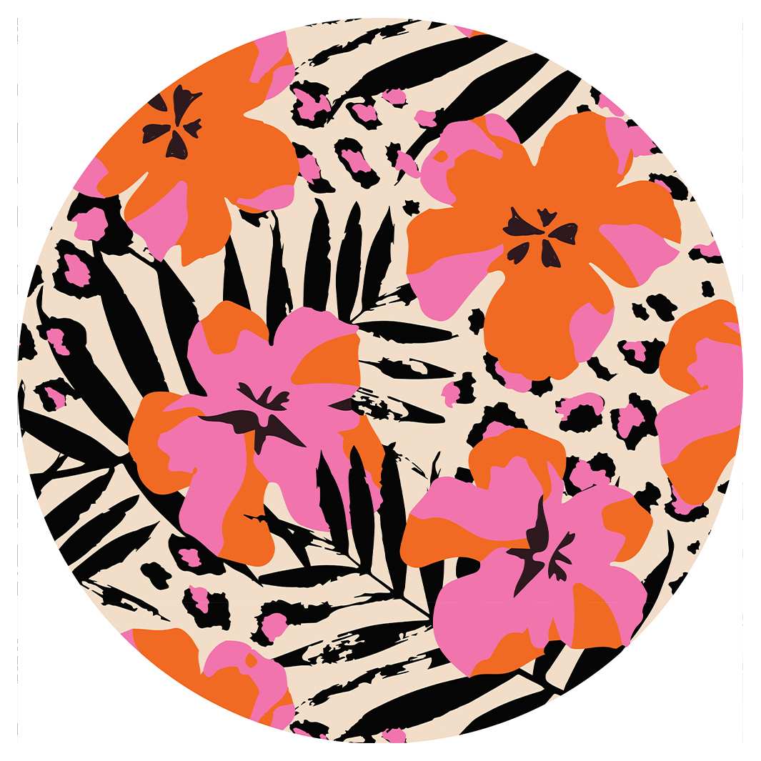 WILD BOTANICA SERVING-BOARD