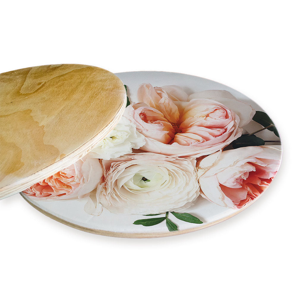 BLUSH ROW CHEESEBOARD