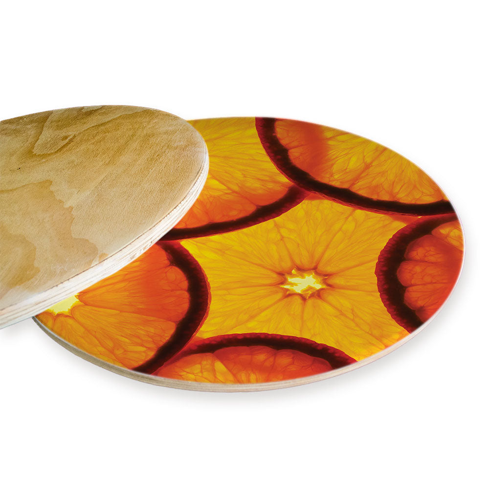CITRUS GLOW CHEESEBOARD