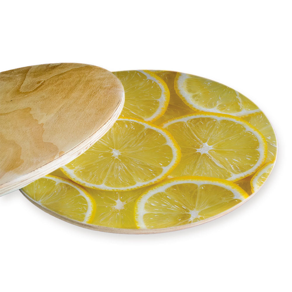 LEMON GLOW CHEESEBOARD