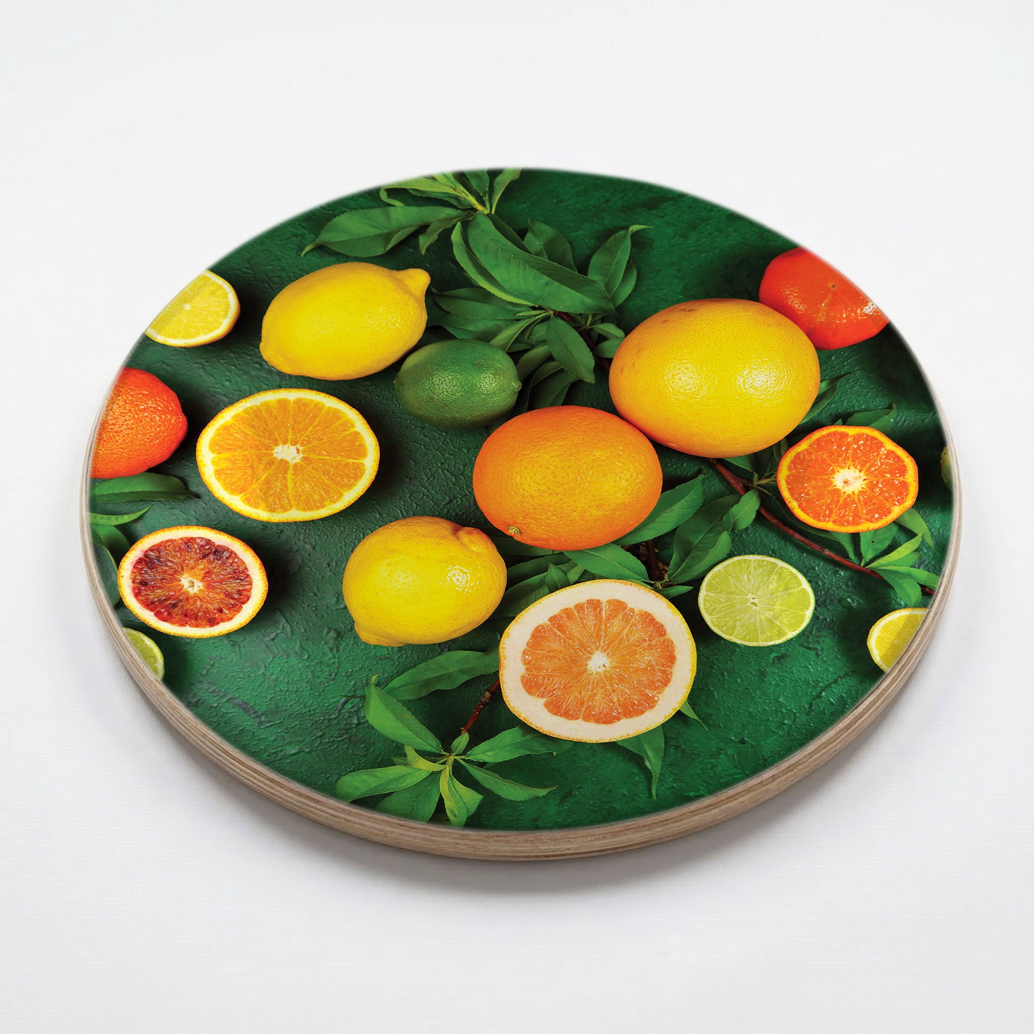 CITRUS FEAST CHEESEBOARD