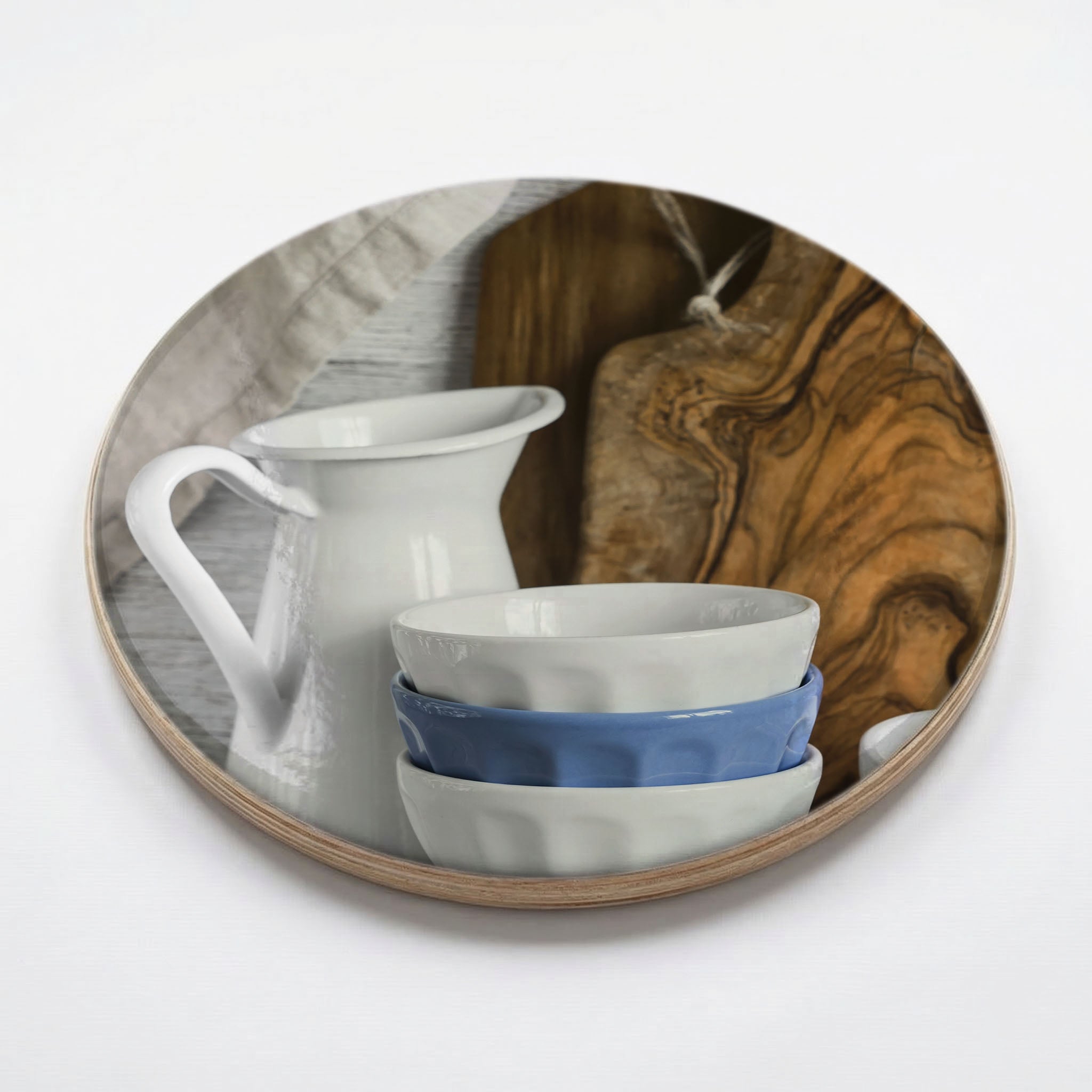 FARMHOUSE BLUE CHEESEBOARD