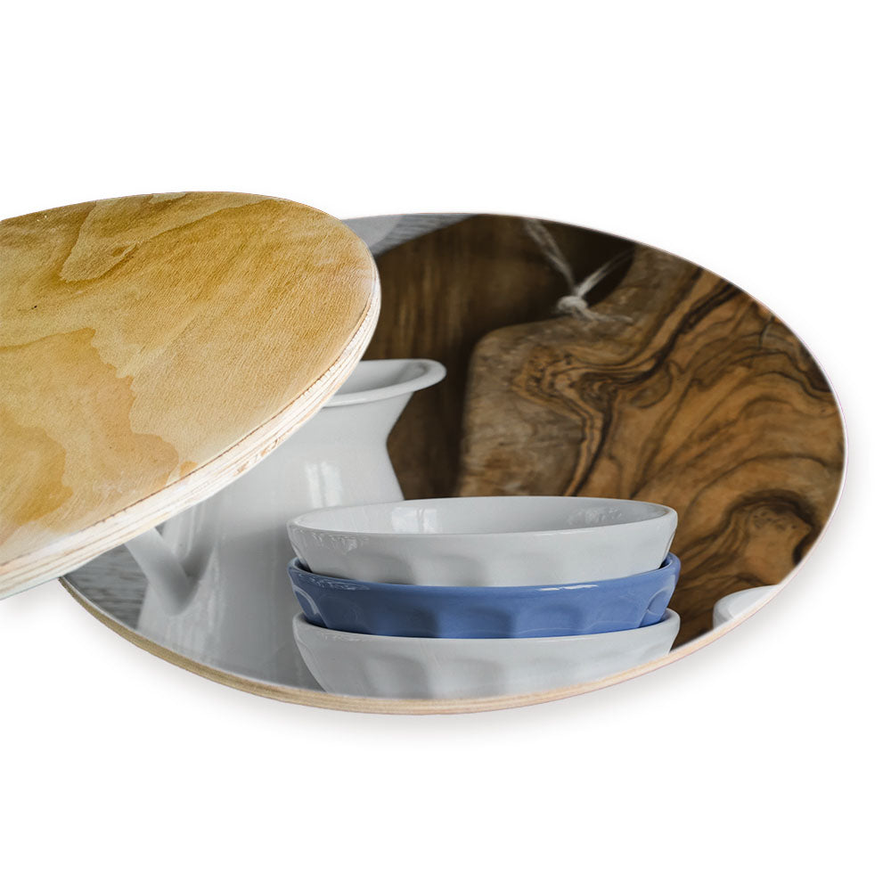 FARMHOUSE BLUE CHEESEBOARD