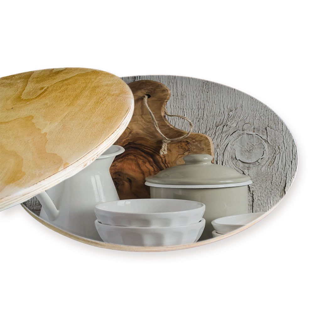 FARMHOUSE WHITE CHEESEBOARD