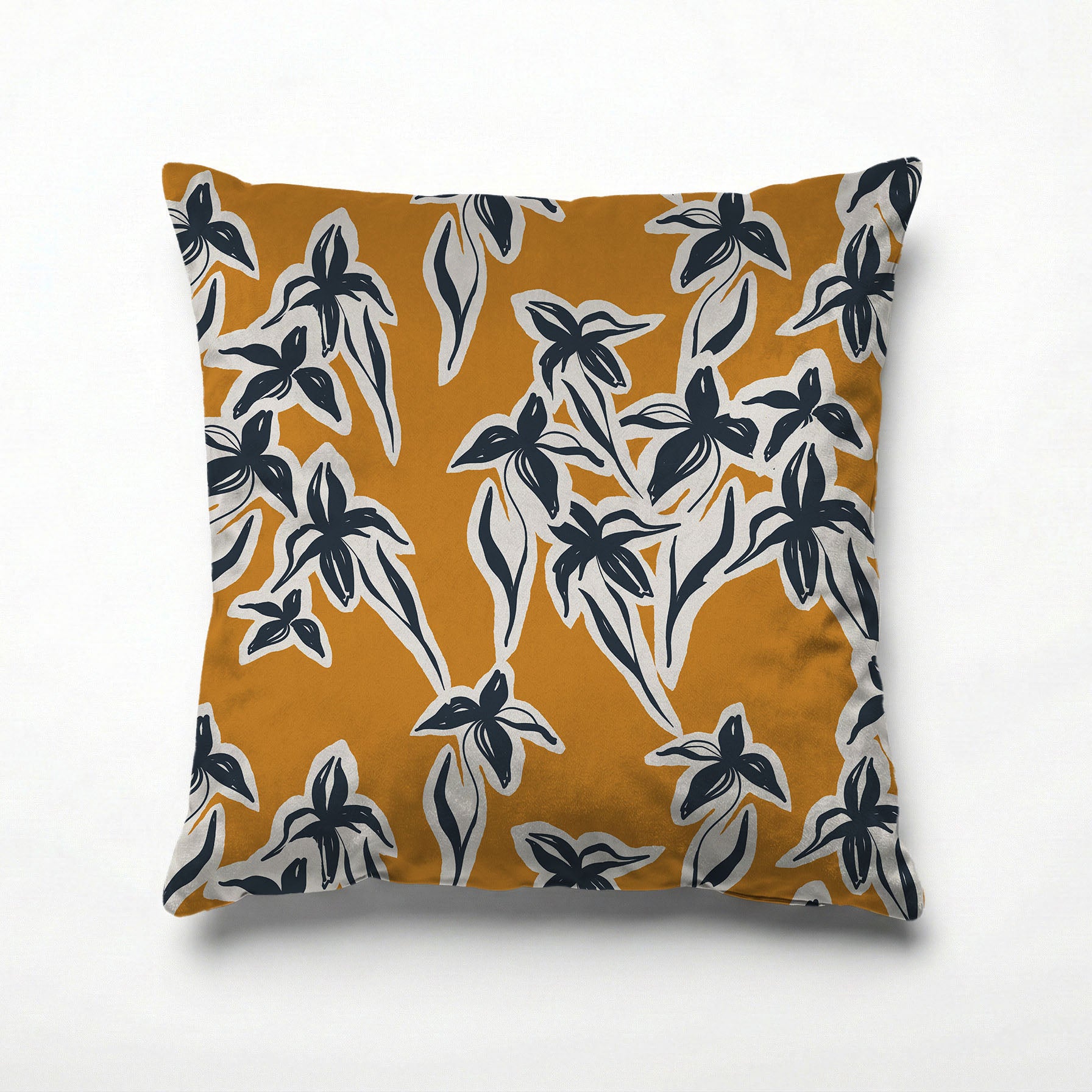MARIGOLD MELODY SCATTER CUSHION