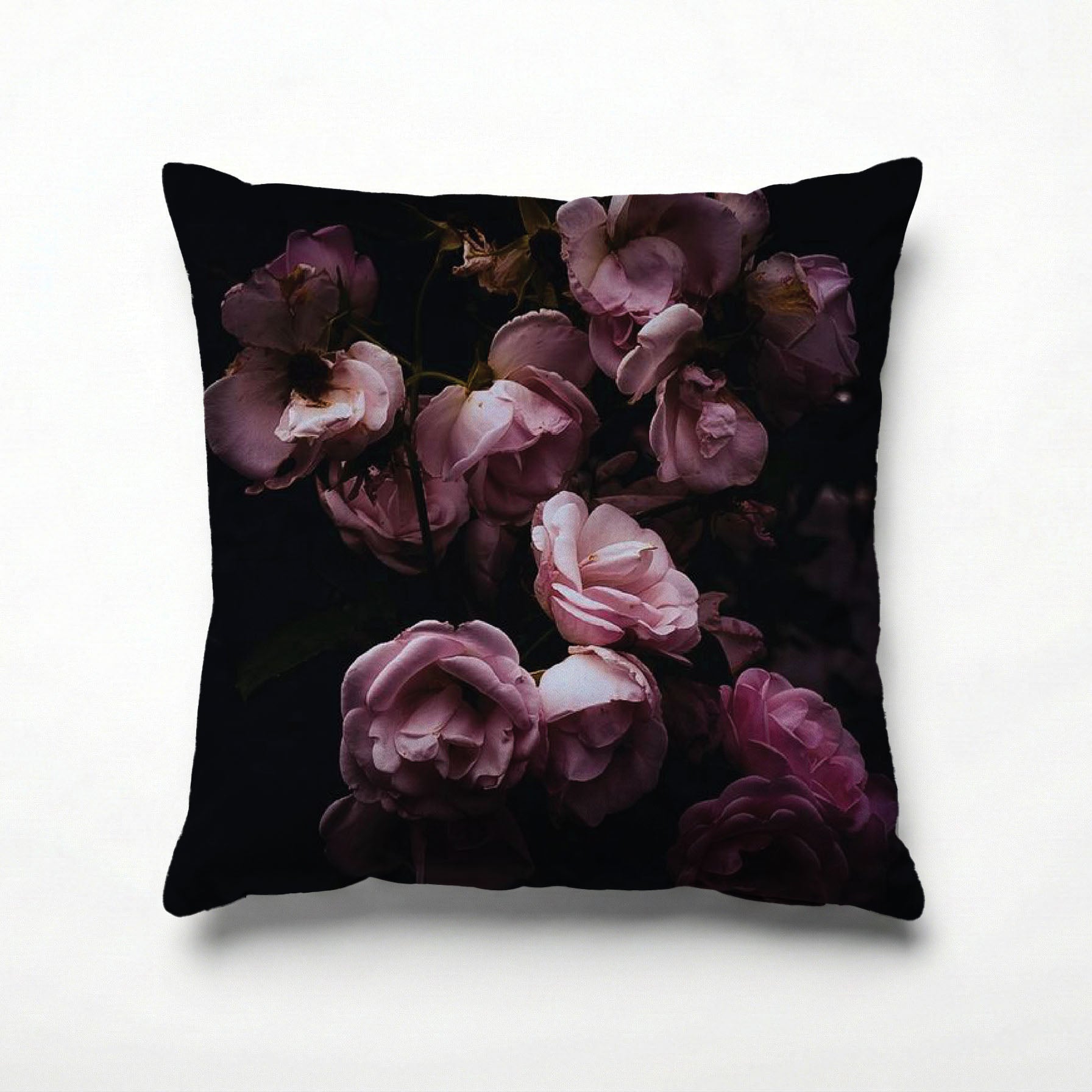 DUSKY ROSES SCATTER CUSHION