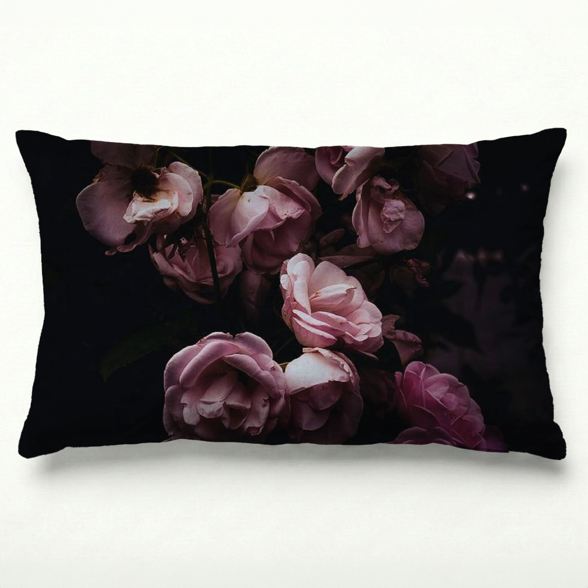 DUSKY ROSES SCATTER CUSHION