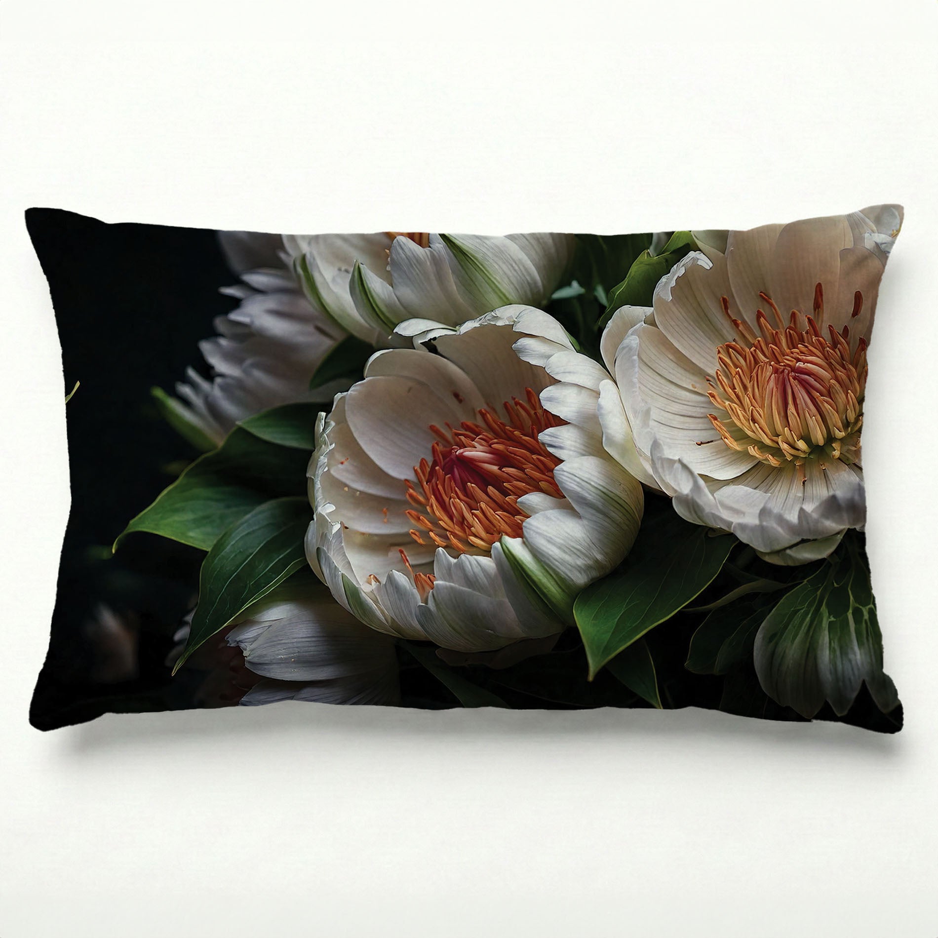 CELESTIAL BLOOMS SCATTER CUSHION