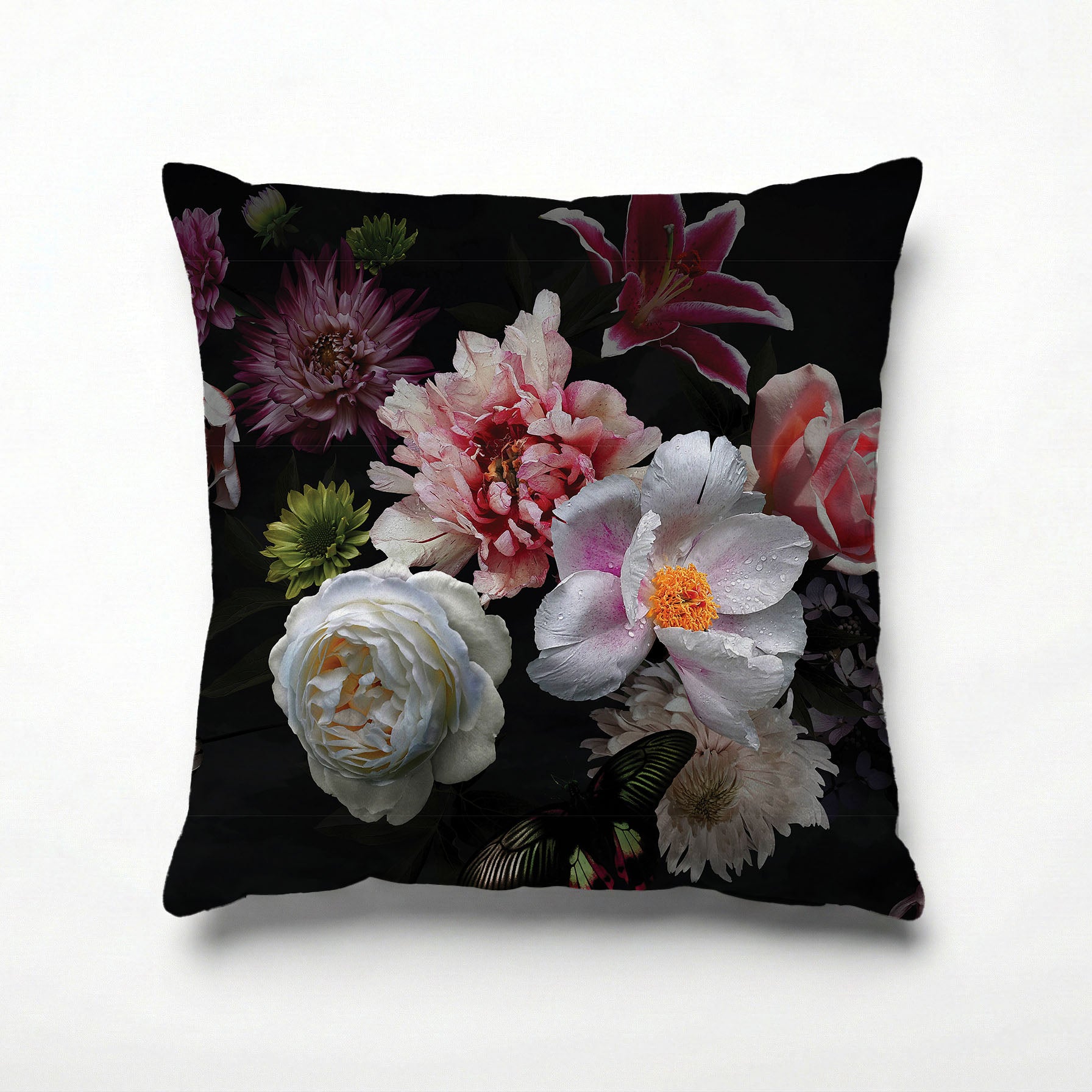 LUNAR BOUQUET SCATTER CUSHION