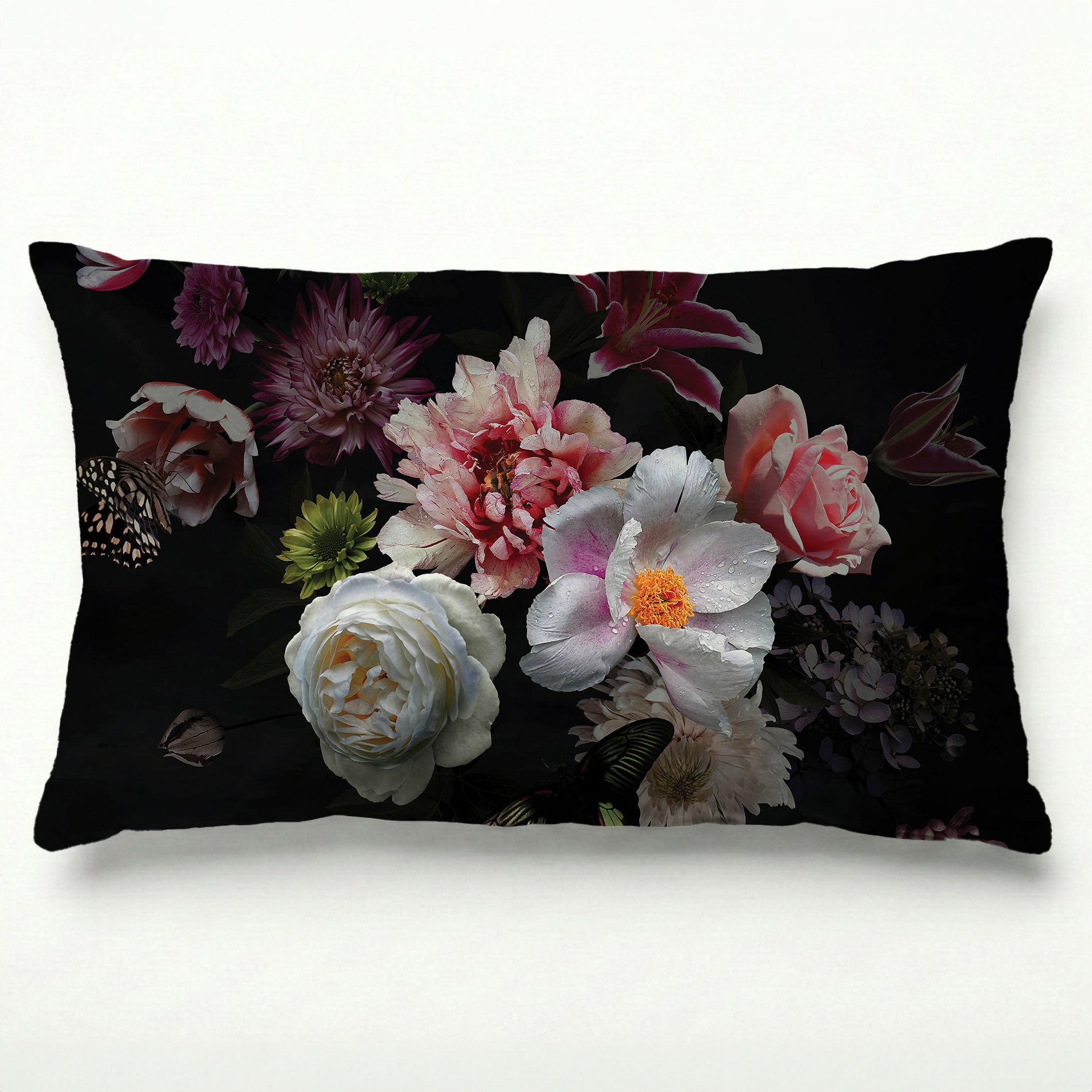 LUNAR BOUQUET SCATTER CUSHION