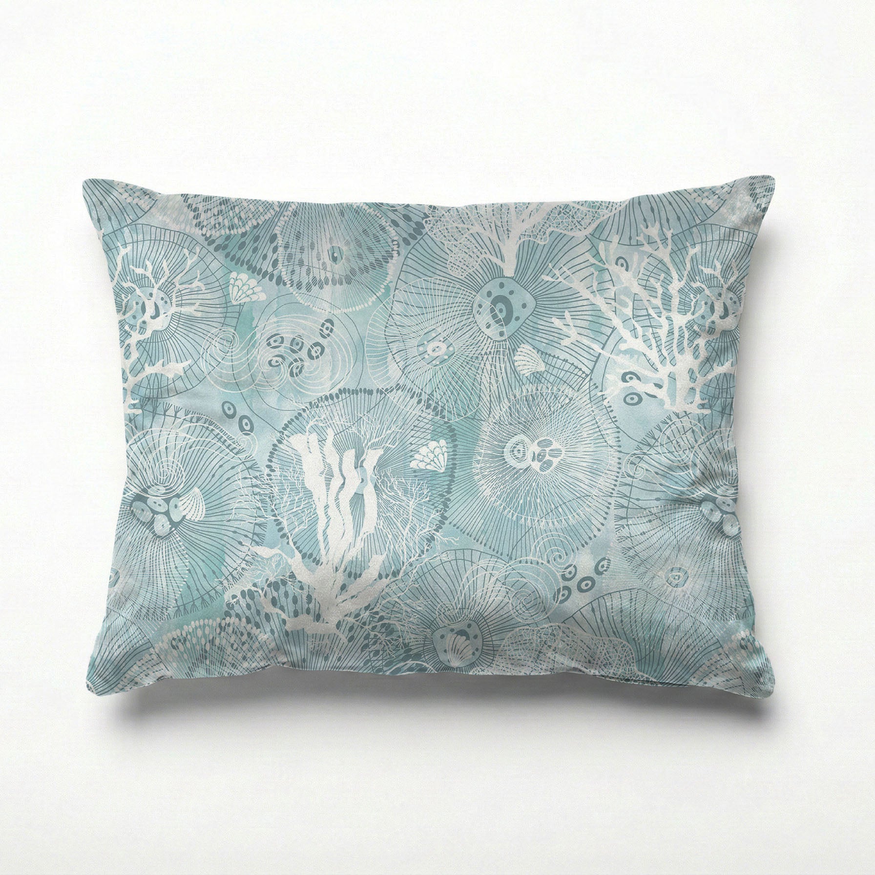 OCEAN WHISPERS SCATTER CUSHION