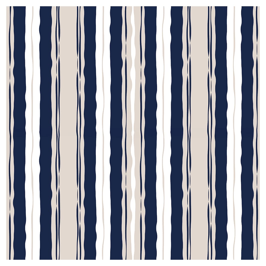 NAUTICAL STRIPES SQUARE SCATTER CUSHION