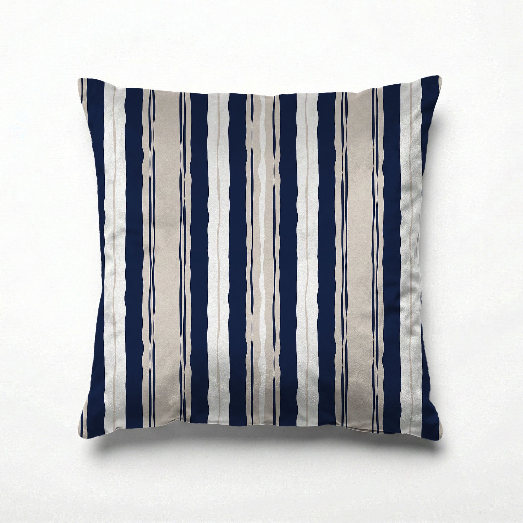 NAUTICAL STRIPES SCATTER CUSHION