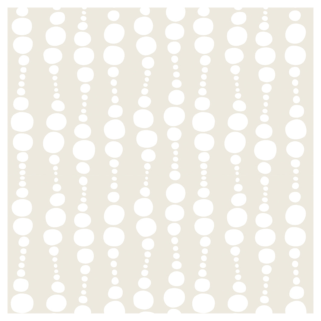 PEARL DROPLETS SQUARE SCATTER CUSHION