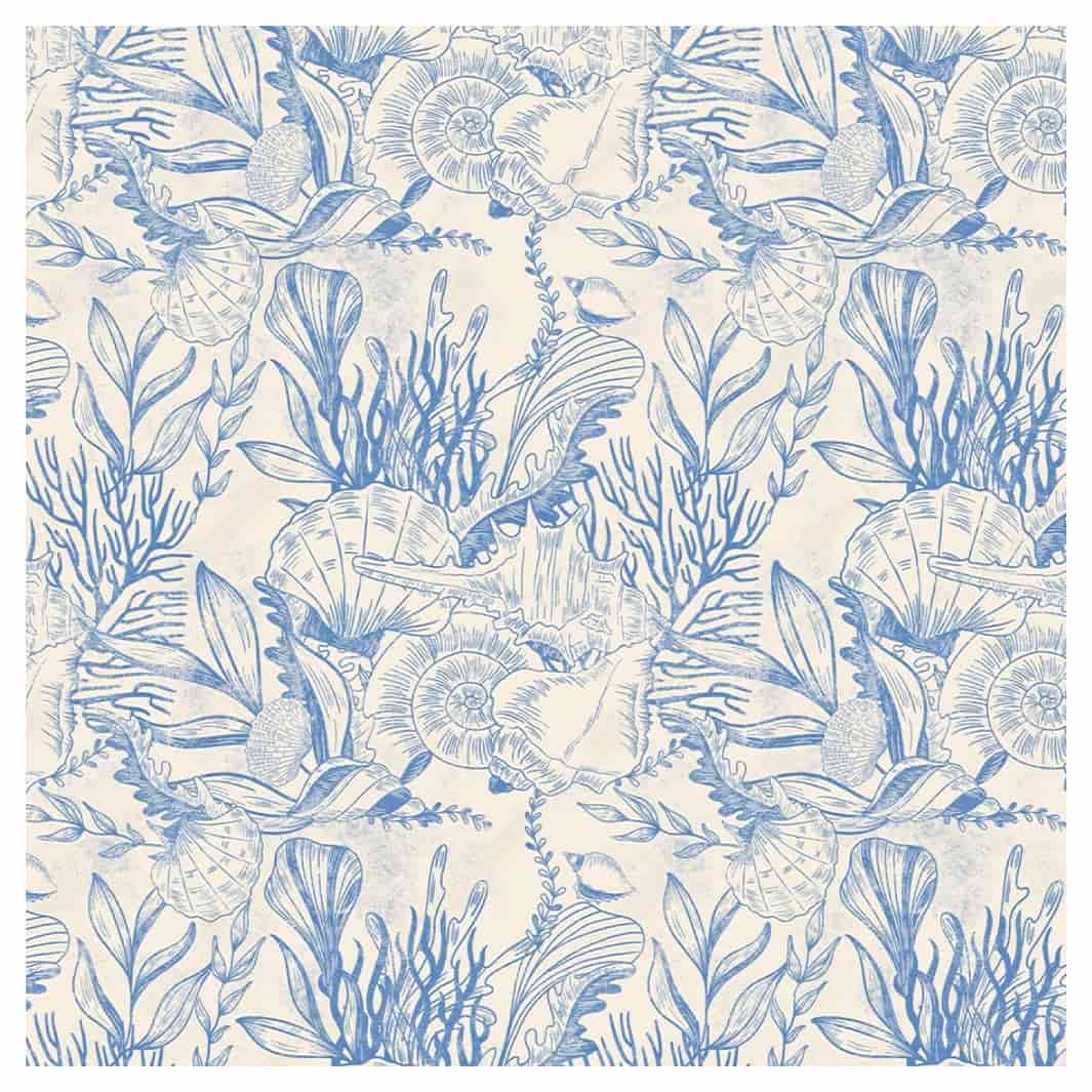 CORAL WHISPER SQUARE SCATTER CUSHION