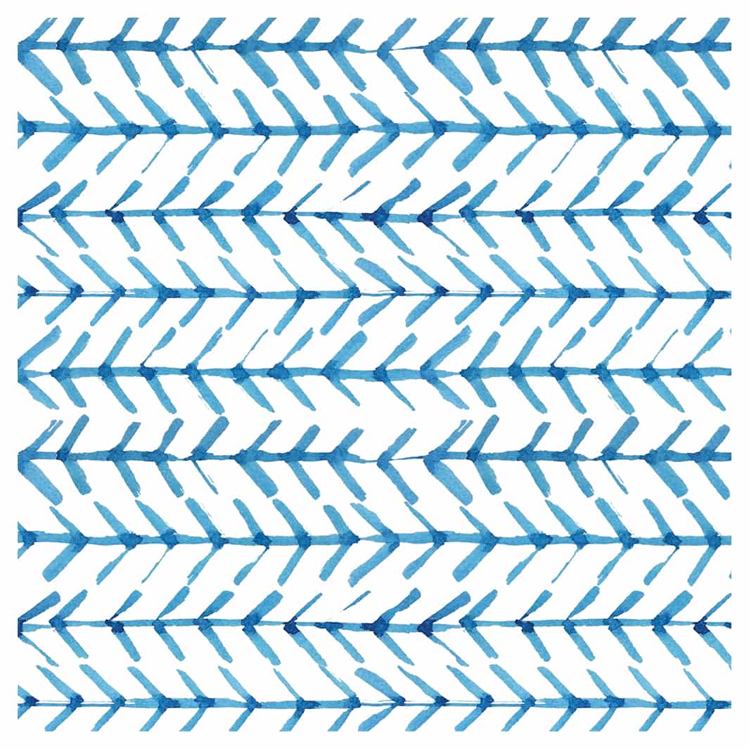 DRIFTWOOD ARROWS SQUARE SCATTER CUSHION