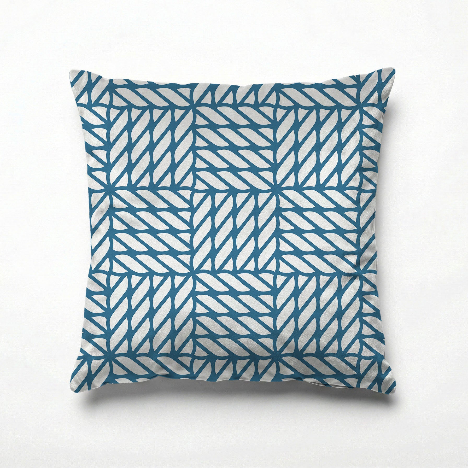 TIDAL WEAVE SCATTER CUSHION