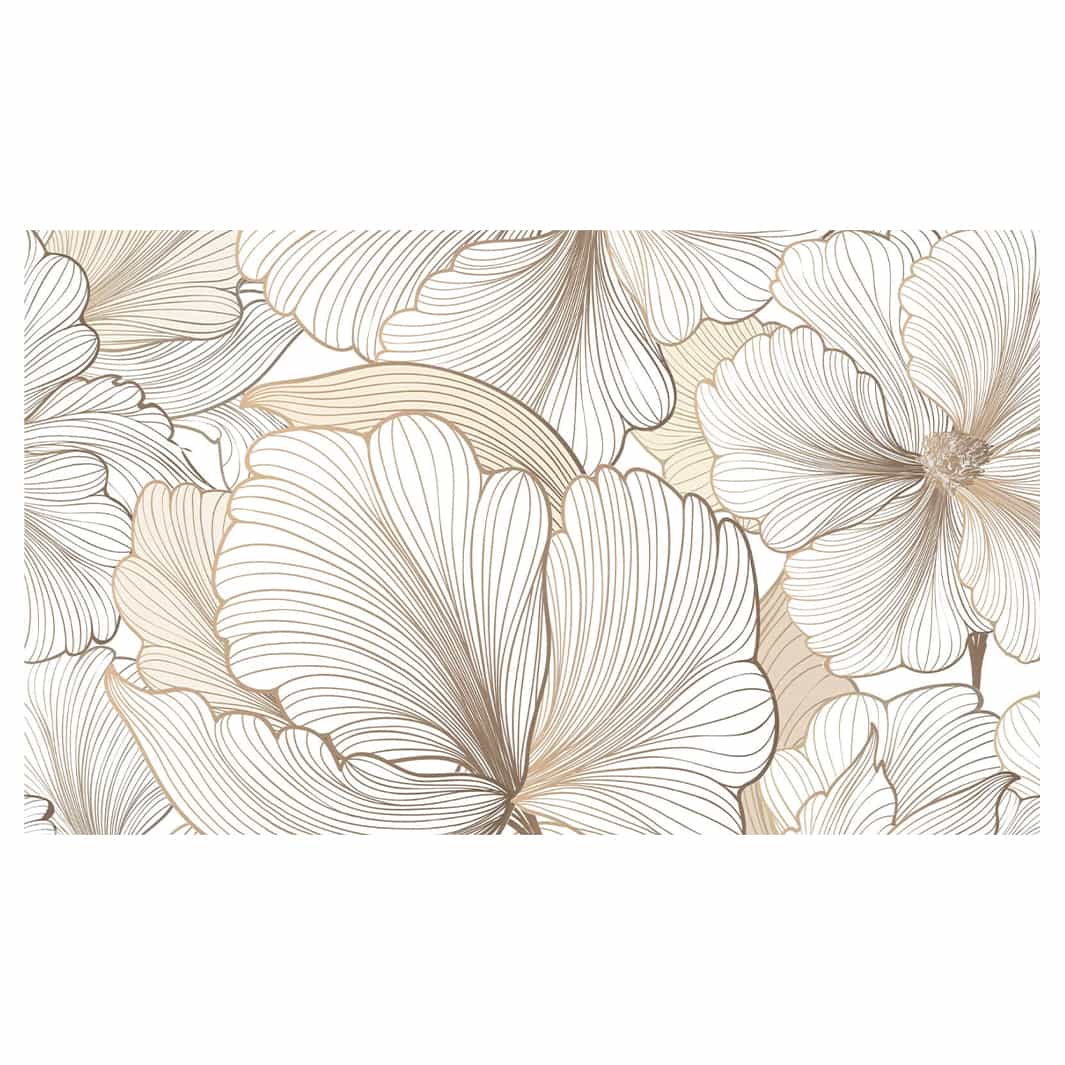 ETHEREAL BLOOM RECTANGULAR SCATTER CUSHION