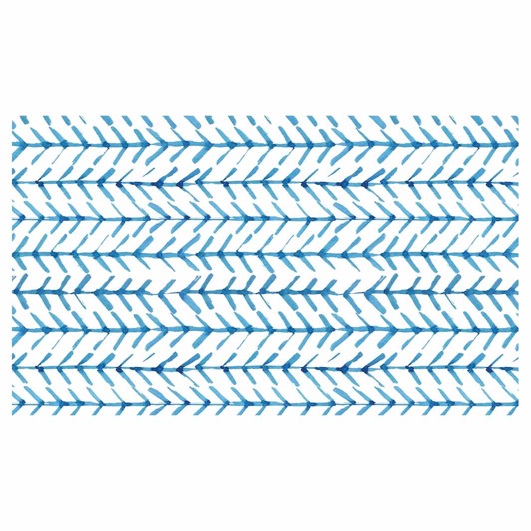 DRIFTWOOD ARROWS RECTANGULAR SCATTER CUSHION